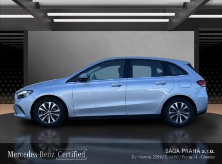 Mercedes-Benz - B-class