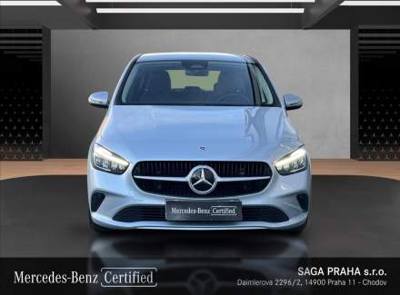 Mercedes-Benz - B-class