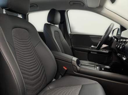 Mercedes-Benz - B-class