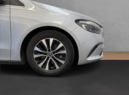 Mercedes-Benz - B-class