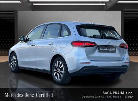 Mercedes-Benz - B-class