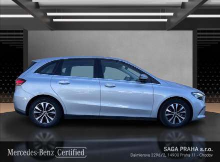 Mercedes-Benz - B-class