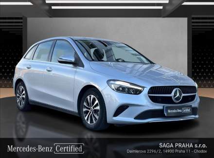 Mercedes-Benz - B-class