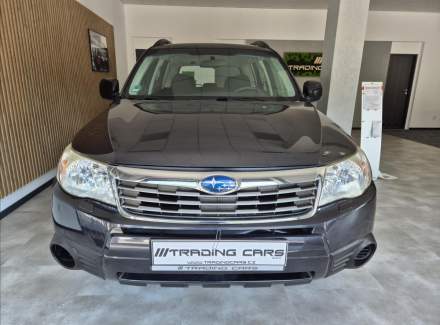 Subaru - Forester