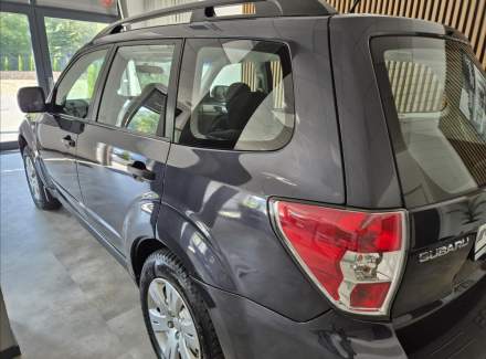 Subaru - Forester