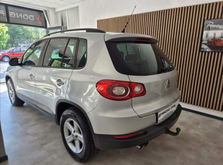 Volkswagen - Tiguan