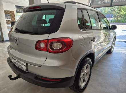 Volkswagen - Tiguan