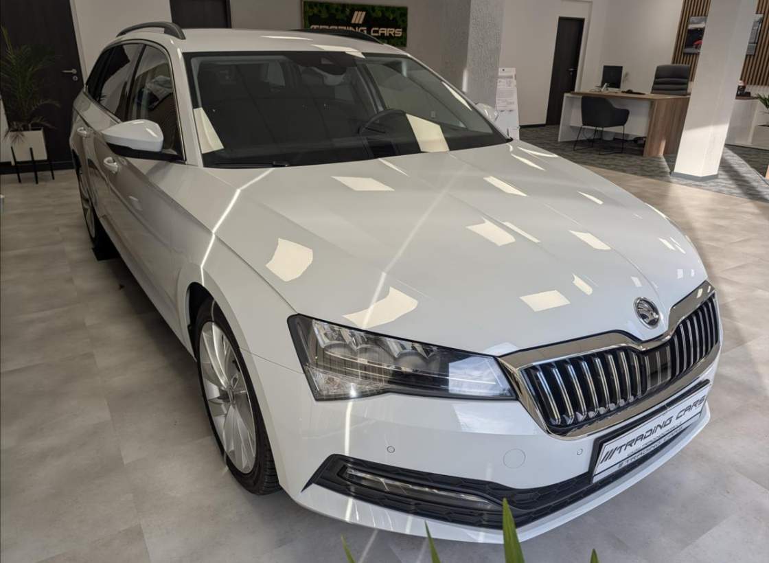 Škoda - Superb