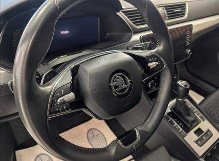 Škoda - Superb