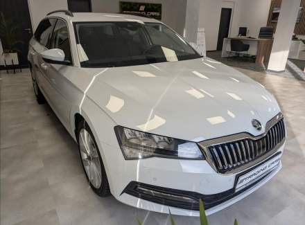 Škoda - Superb