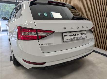 Škoda - Superb