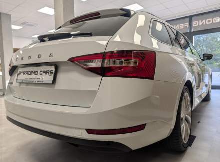 Škoda - Superb