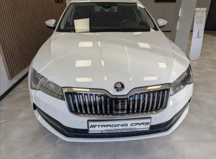 Škoda - Superb