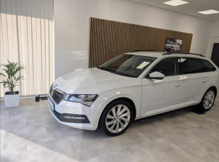 Škoda - Superb