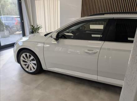 Škoda - Superb