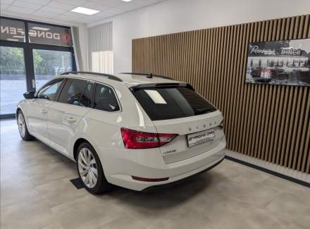 Škoda - Superb