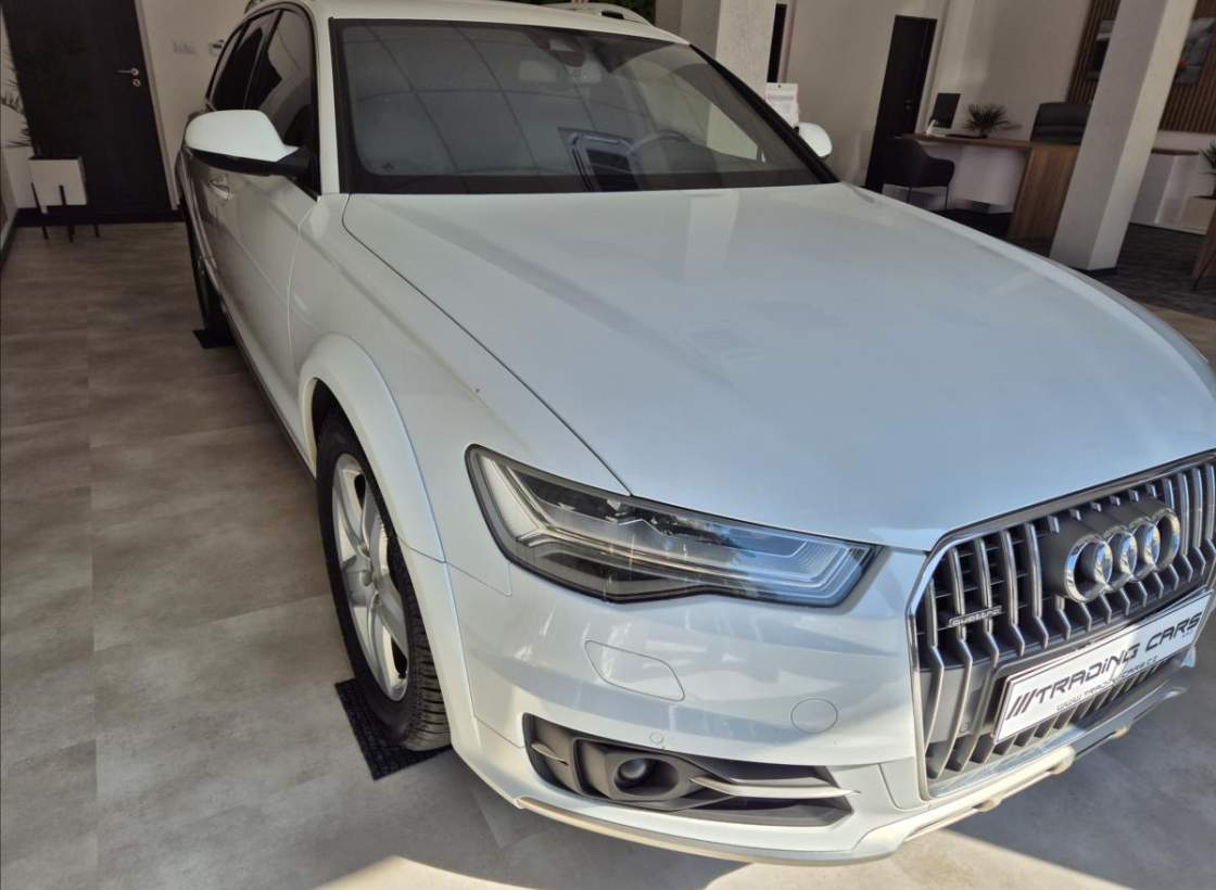 Audi - A6