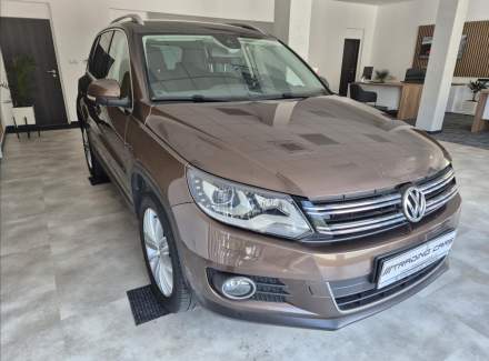 Volkswagen - Tiguan