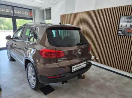 Volkswagen - Tiguan