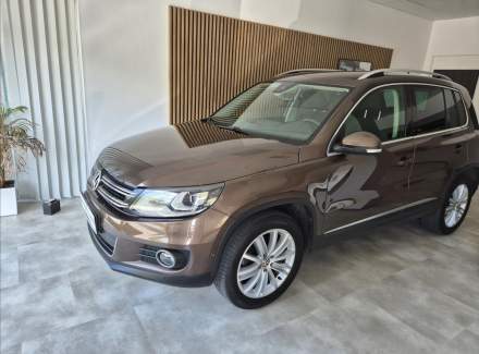 Volkswagen - Tiguan