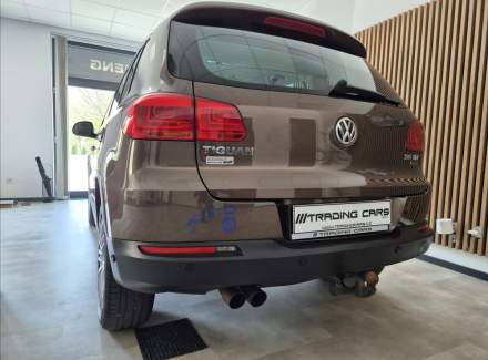 Volkswagen - Tiguan