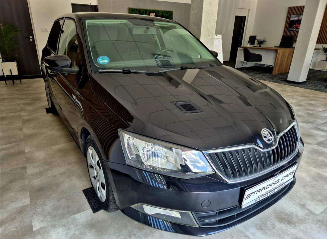 Škoda - Fabia