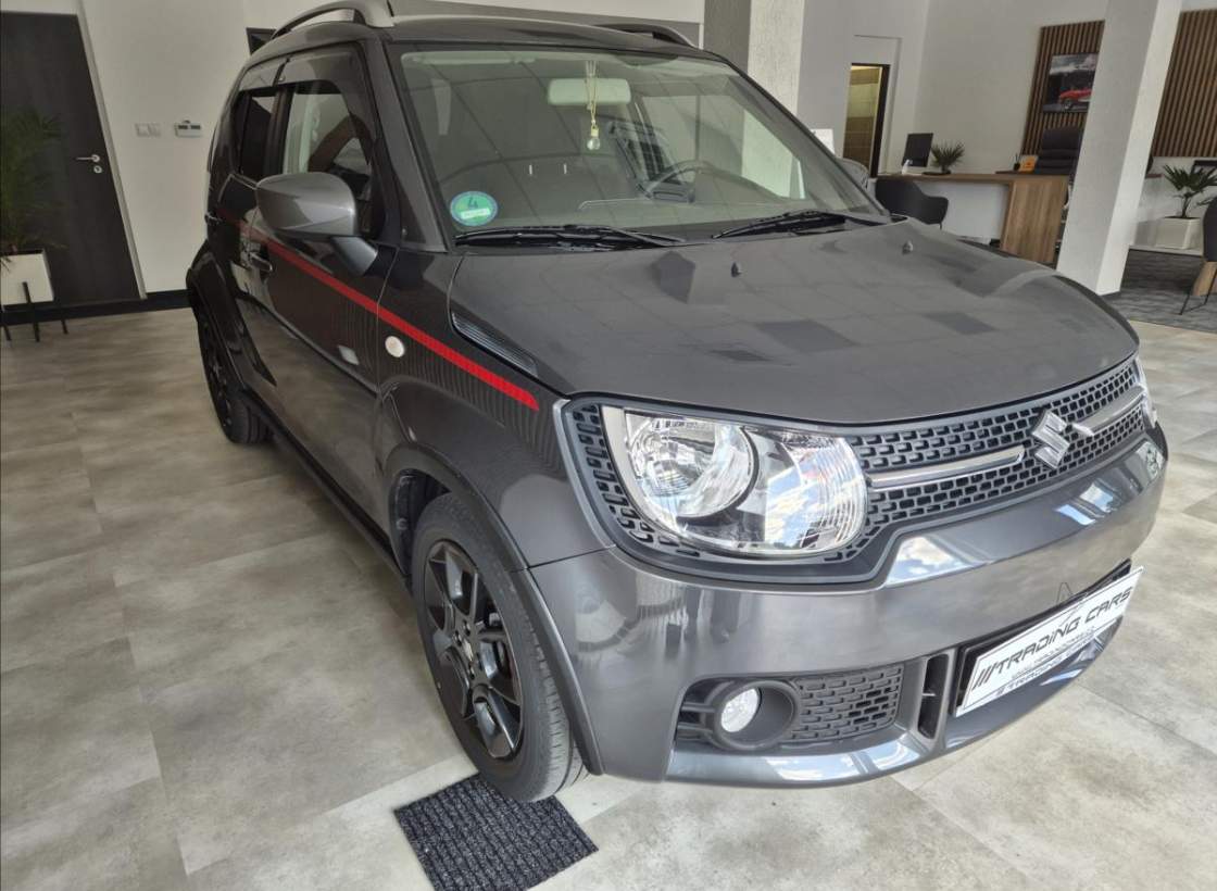 Suzuki - Ignis