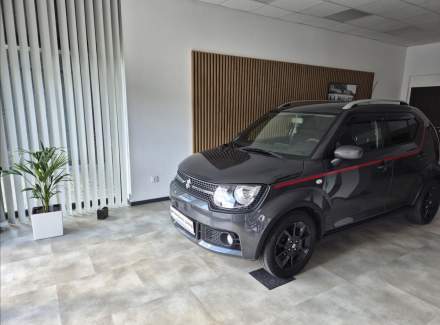 Suzuki - Ignis