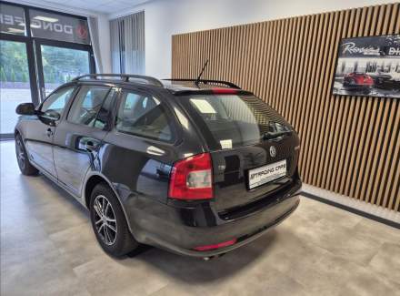 Škoda - Octavia