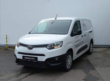 Toyota - Proace City