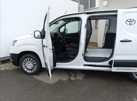 Toyota - Proace City