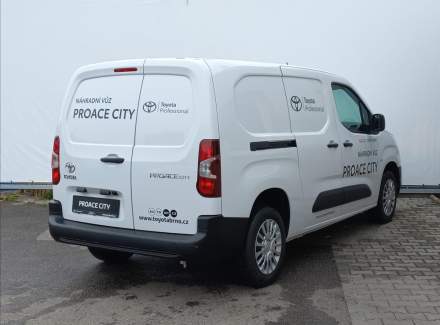 Toyota - Proace City