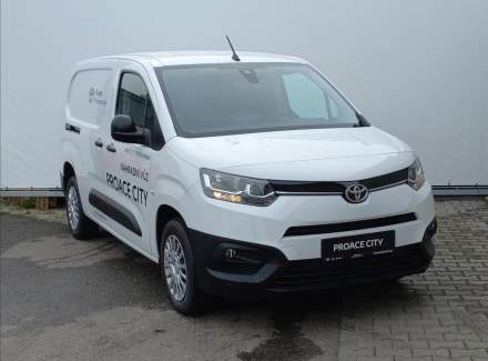Toyota - Proace City