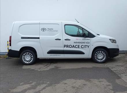 Toyota - Proace City