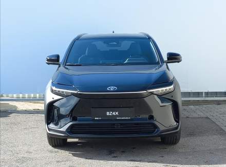 Toyota - bZ4X