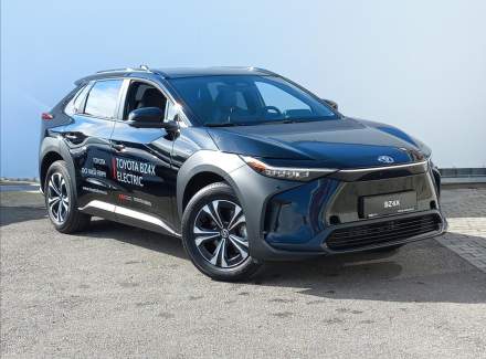 Toyota - bZ4X