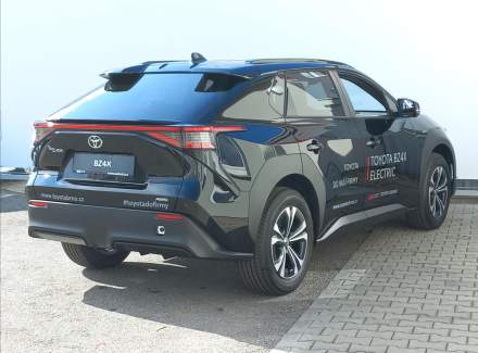 Toyota - bZ4X