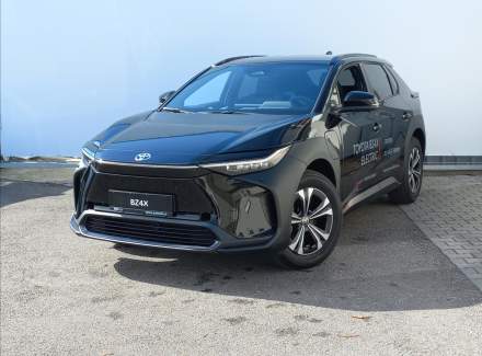 Toyota - bZ4X