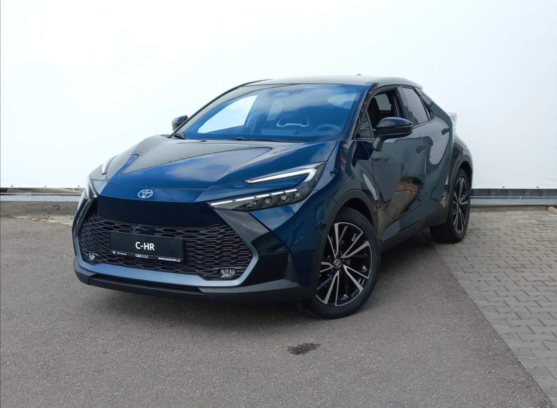 Toyota - C-HR