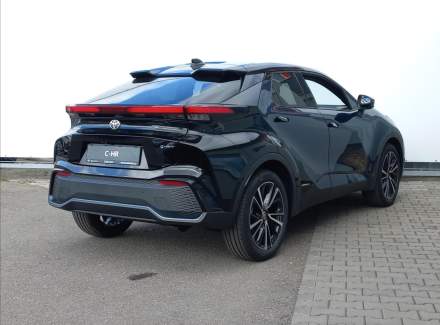 Toyota - C-HR