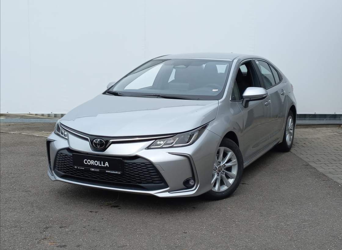 Toyota - Corolla