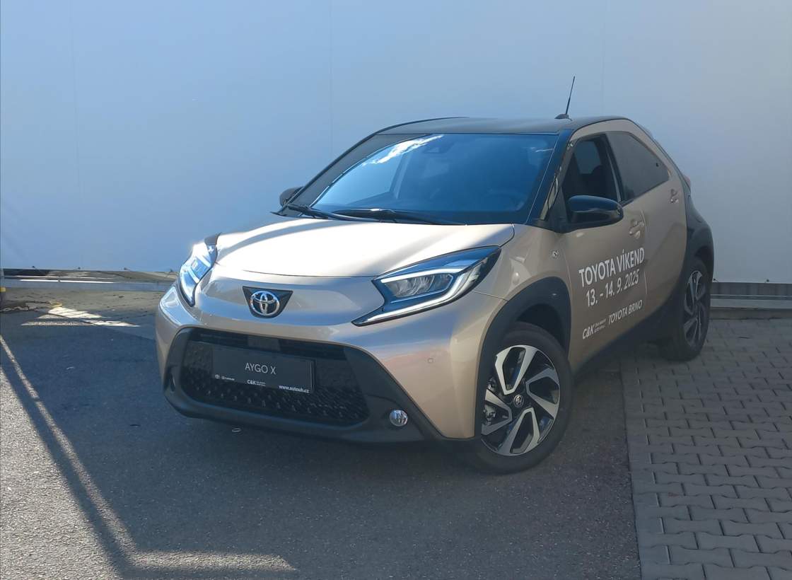 Toyota - Aygo