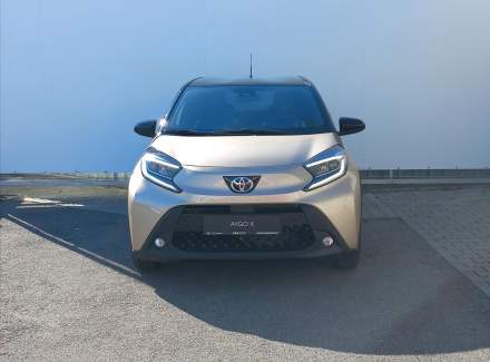 Toyota - Aygo