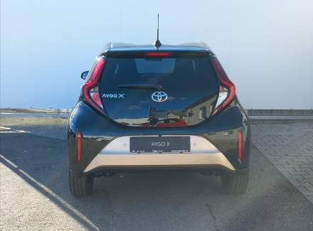 Toyota - Aygo