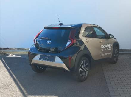 Toyota - Aygo