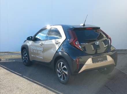 Toyota - Aygo