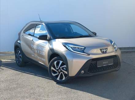 Toyota - Aygo
