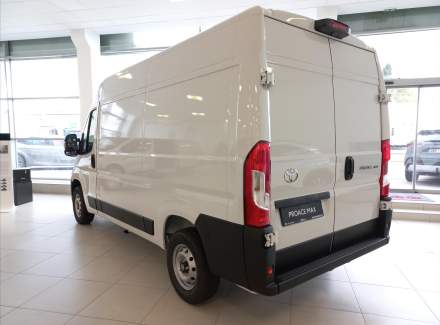 Toyota - Proace