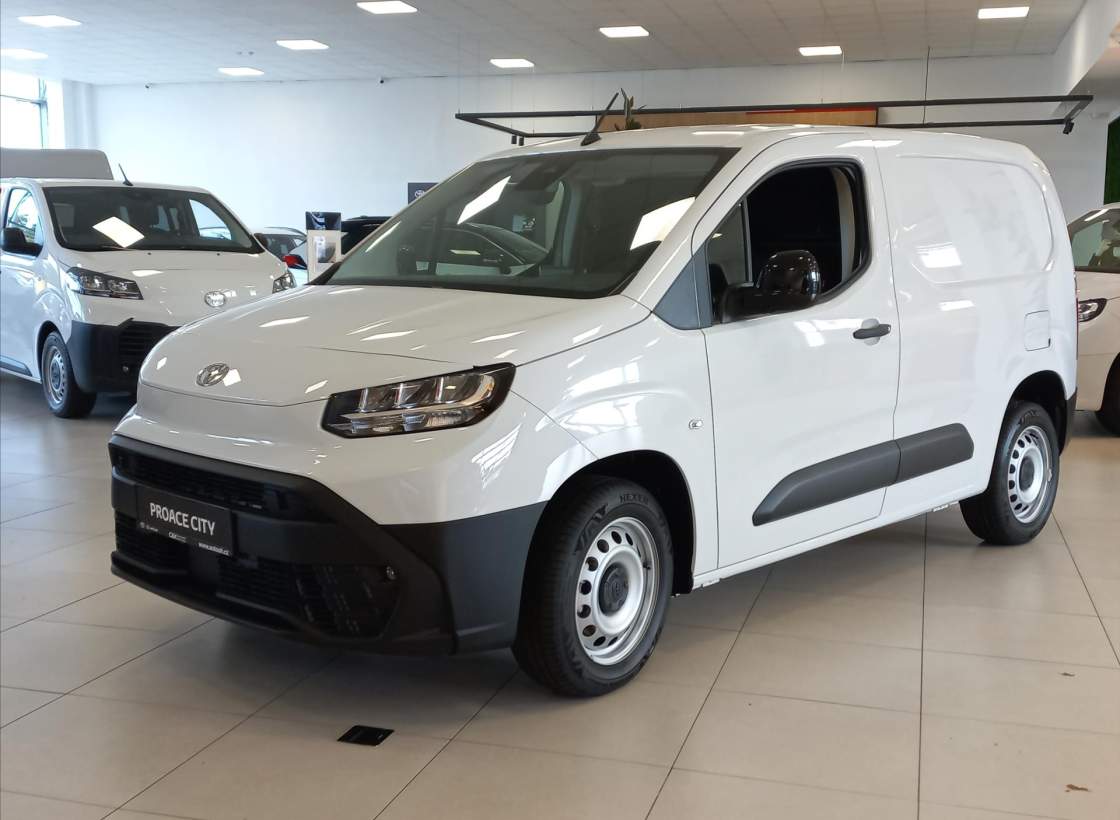 Toyota - Proace City