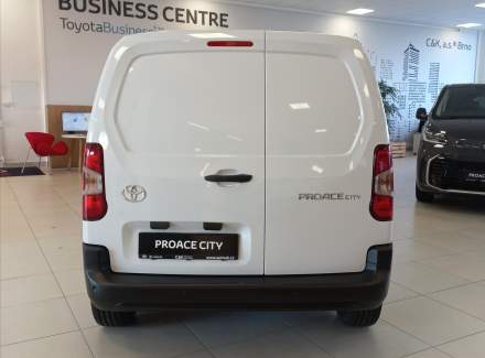 Toyota - Proace City